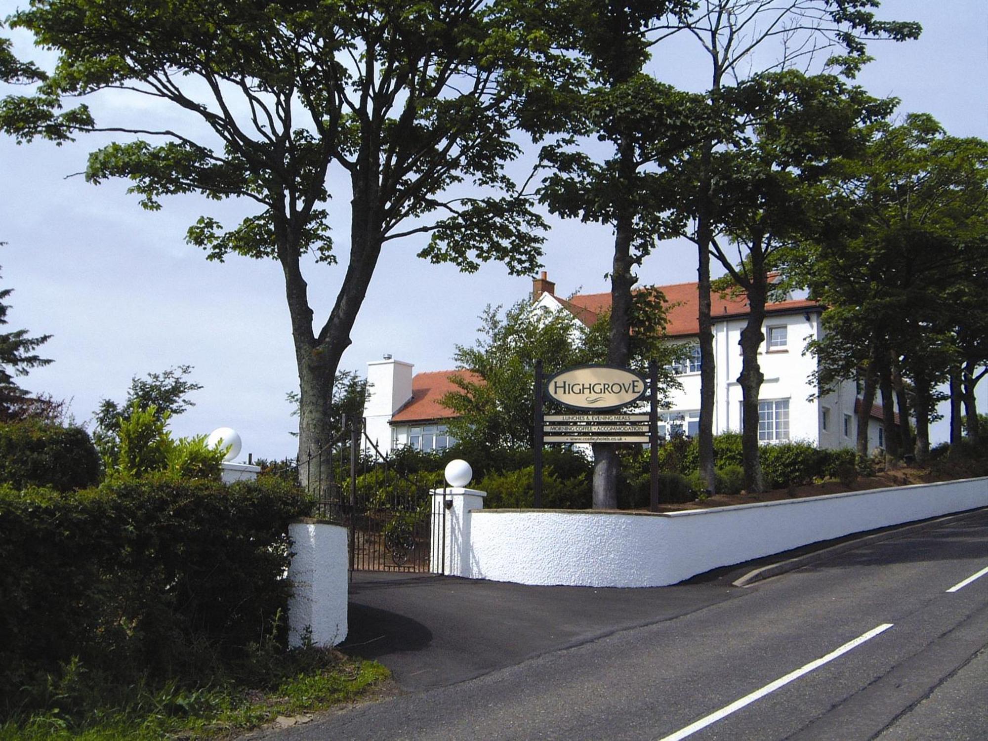 Highgrove House Hotel Loans Eksteriør billede