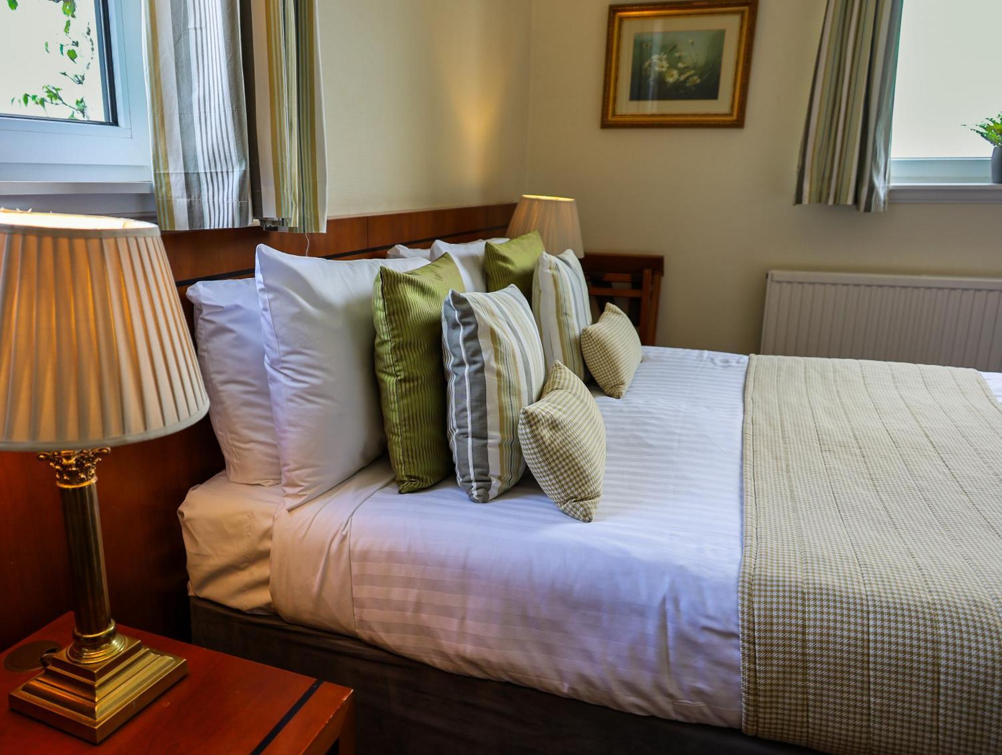 Highgrove House Hotel Loans Eksteriør billede