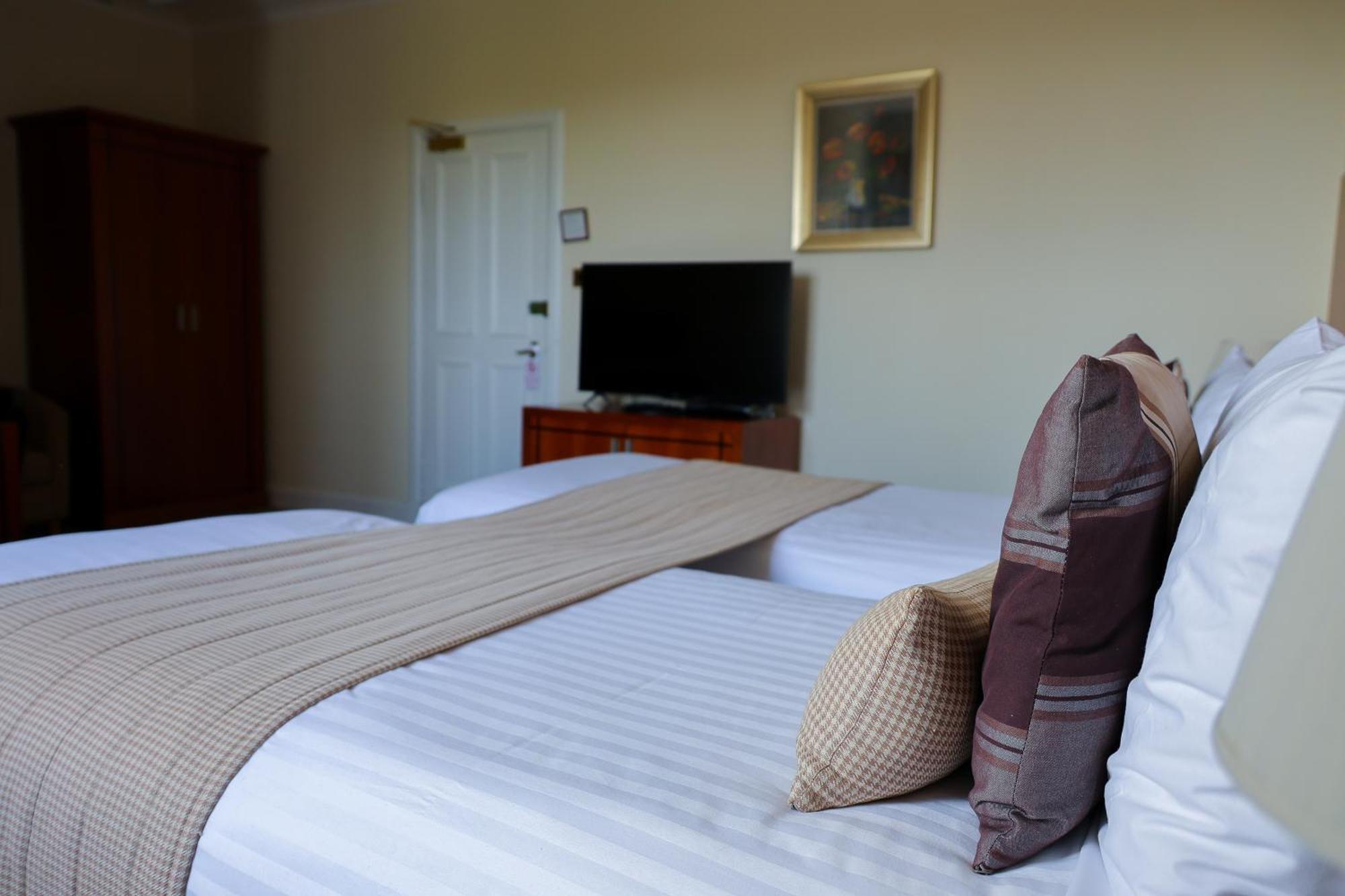 Highgrove House Hotel Loans Eksteriør billede