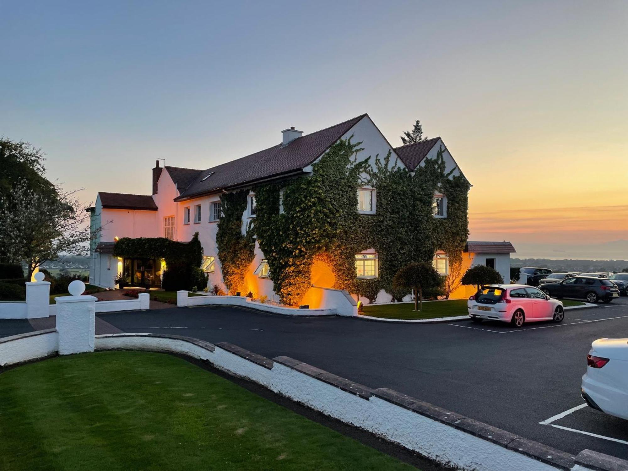 Highgrove House Hotel Loans Eksteriør billede